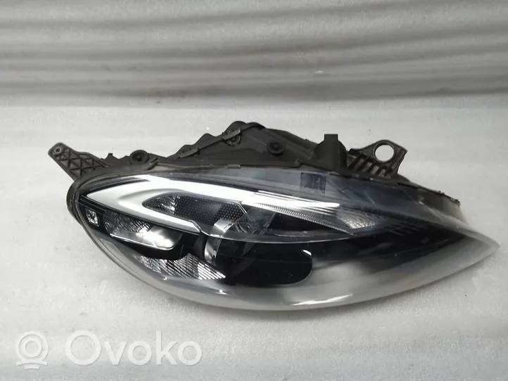 Volvo V40 Faro/fanale 31420004