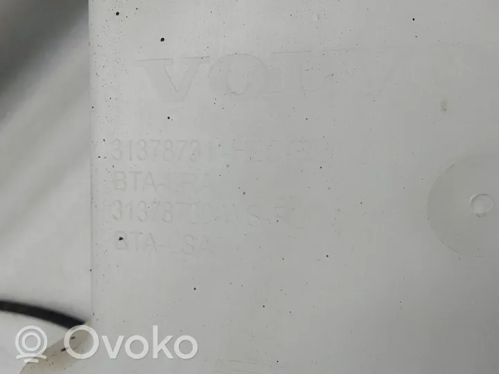 Volvo S90, V90 Zbiornik płynu do spryskiwaczy szyby przedniej / czołowej 31378731