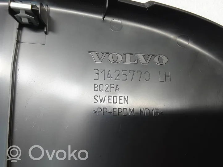 Volvo XC60 Inne części wnętrza samochodu 31425770