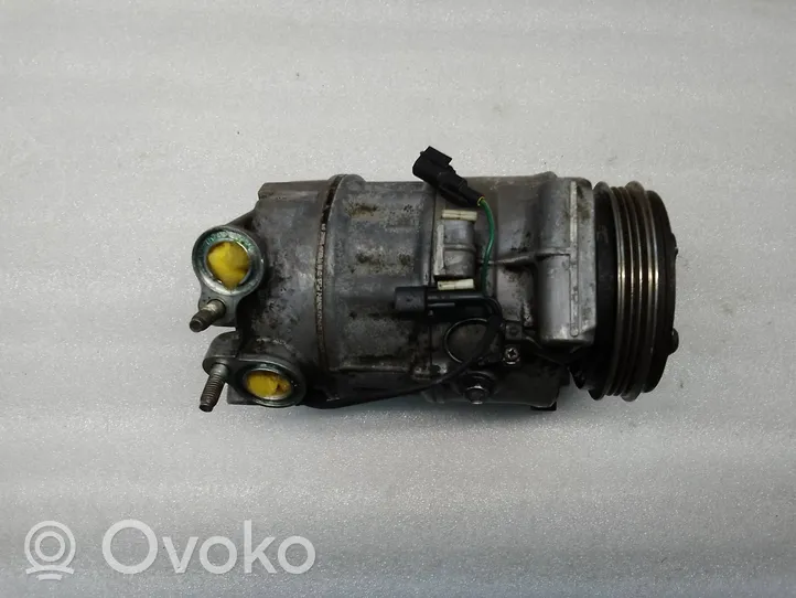 Volvo V60 Klimakompressor Pumpe 31315453