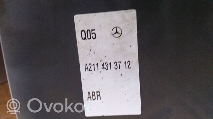Mercedes-Benz CLS C219 ABS-pumppu 0265250305