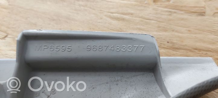 Citroen C4 II Rivestimento montante (B) (superiore) 9687483377