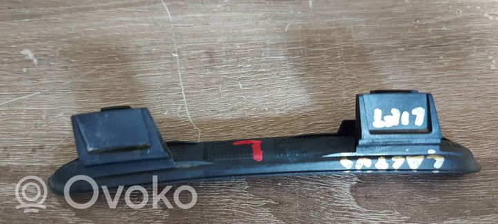 Citroen C4 Cactus Front bumper splitter molding 9821252377