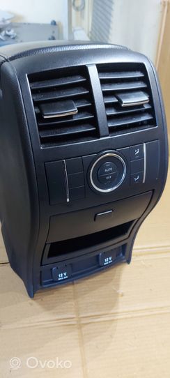 Mercedes-Benz ML W164 Console centrale 