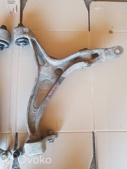 Mercedes-Benz ML W164 Fourchette, bras de suspension inférieur avant 000060367106