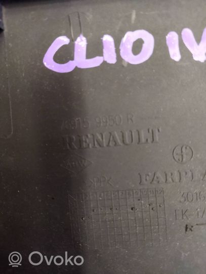 Renault Clio IV B-pilarin verhoilu (alaosa) 769159950R