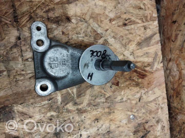 Citroen C4 I Picasso Supporto di montaggio scatola del cambio 9653552480