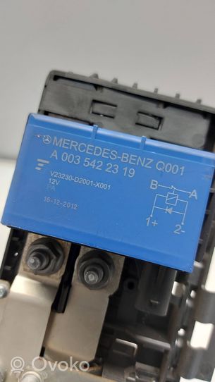 Mercedes-Benz A W176 Module de fusibles A2465401850