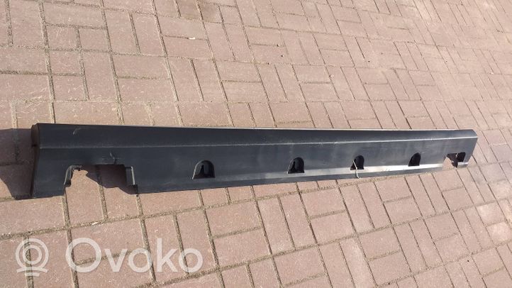 Mercedes-Benz ML W166 Sill/side skirt trim A1666980354