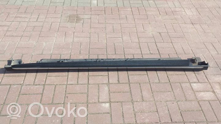 Mercedes-Benz ML W166 Sill/side skirt trim A1666980354