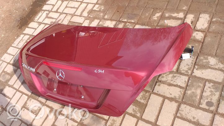 Mercedes-Benz SLK R171 Lava-auton perälauta A1717500075