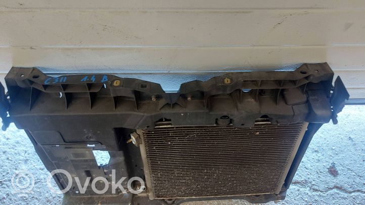 Citroen C3 Radiateur de refroidissement 