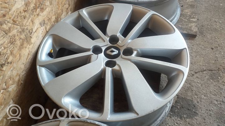 Renault Clio IV Felgi aluminiowe R17 403007138R