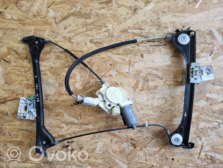 Mercedes-Benz SLK R171 Front door electric window regulator A1717200346