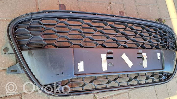 Citroen C3 Front bumper lower grill 9685360077