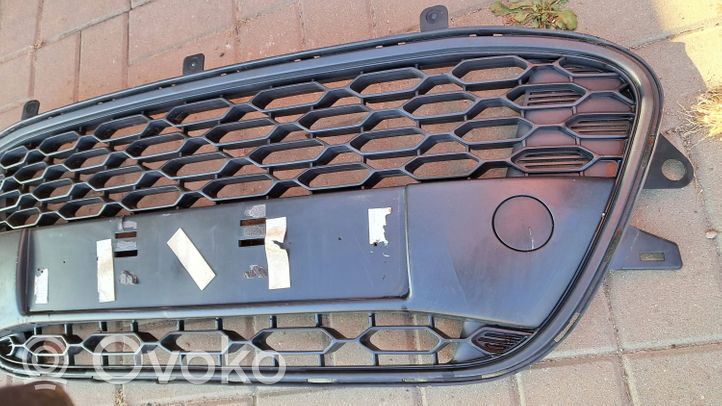 Citroen C3 Front bumper lower grill 9685360077