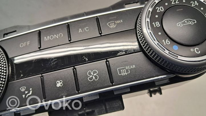 Mercedes-Benz C W204 Panel klimatyzacji 2048309385