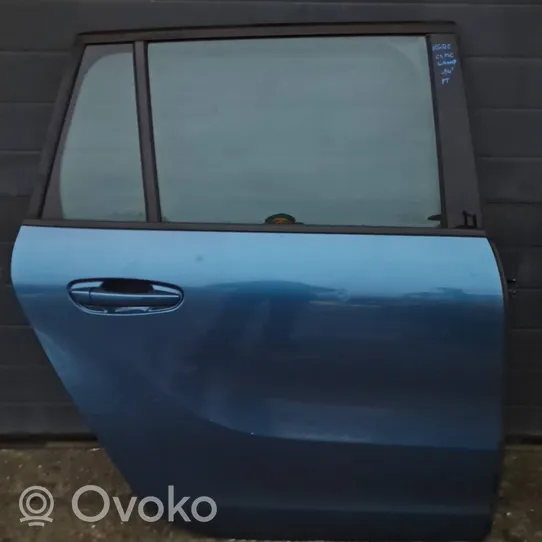 Citroen C4 Grand Picasso Rear door 