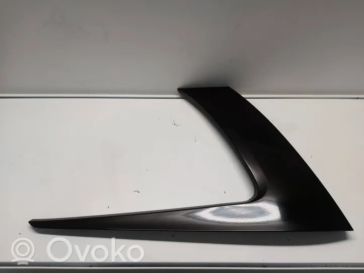 Citroen C4 Grand Picasso Door glass rail 9801484377