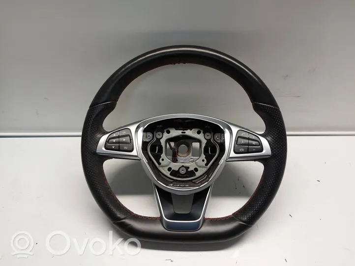 Mercedes-Benz A W176 Ohjauspyörä A0004603303