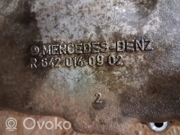 Mercedes-Benz CLK A209 C209 Miska olejowa R6420140902