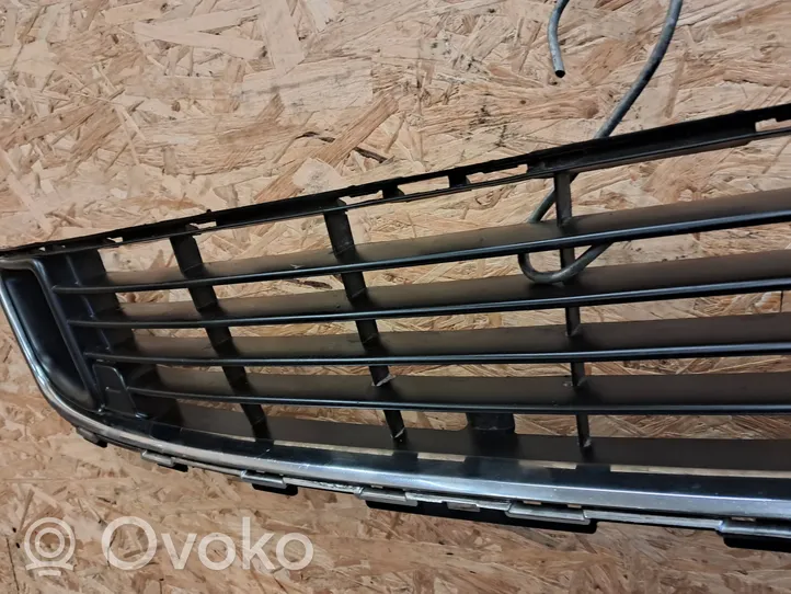 Citroen C5 Front bumper lower grill 9681052677