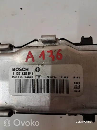 Mercedes-Benz A W176 Aušinimo ventiliatoriaus rėlė 1137328648