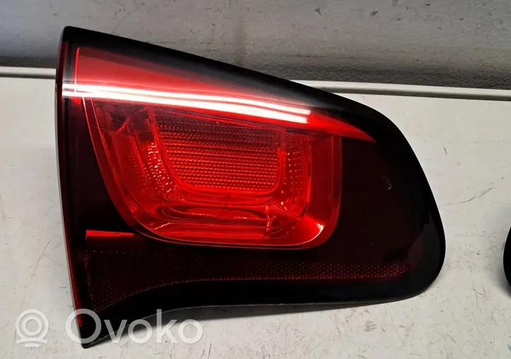 Citroen C3 Tailgate rear/tail lights 9685225480