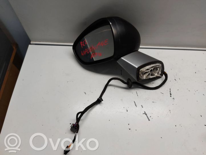 Peugeot rcz wing mirror top