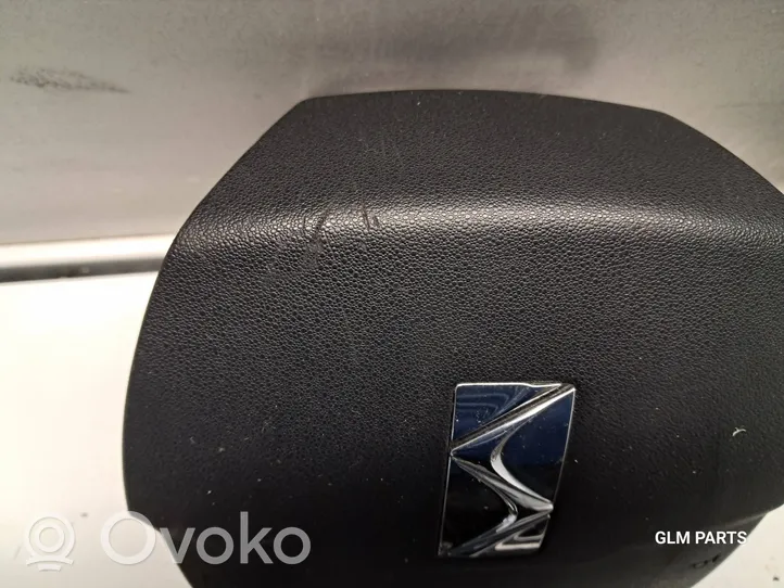 Citroen DS4 Poduszka powietrzna Airbag kierownicy 96888248ZD