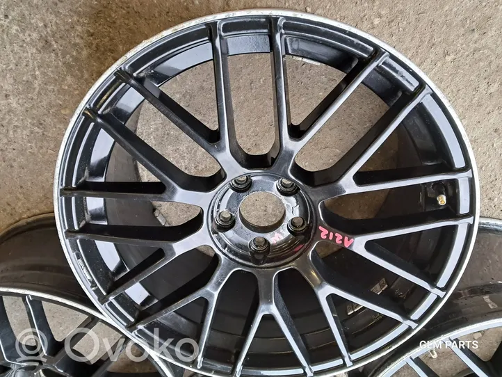 Mercedes-Benz E W212 R19 alloy rim 