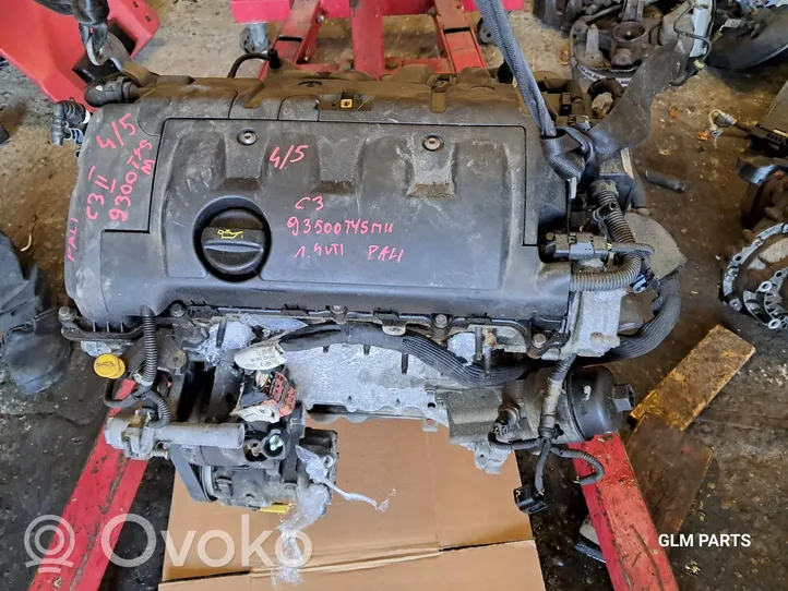 Citroen C3 Engine PSA8F01