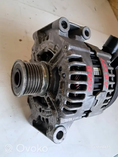 Peugeot 5008 Generator/alternator 0121615027