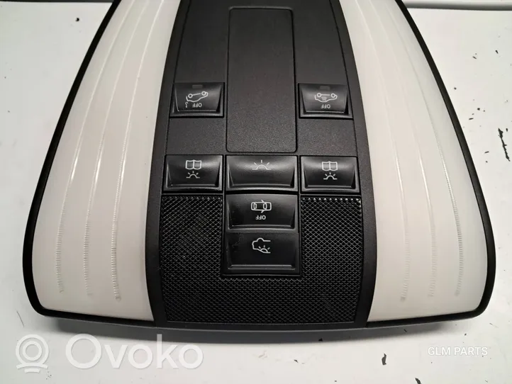 Mercedes-Benz E W212 Luz del asiento delantero A2129064301