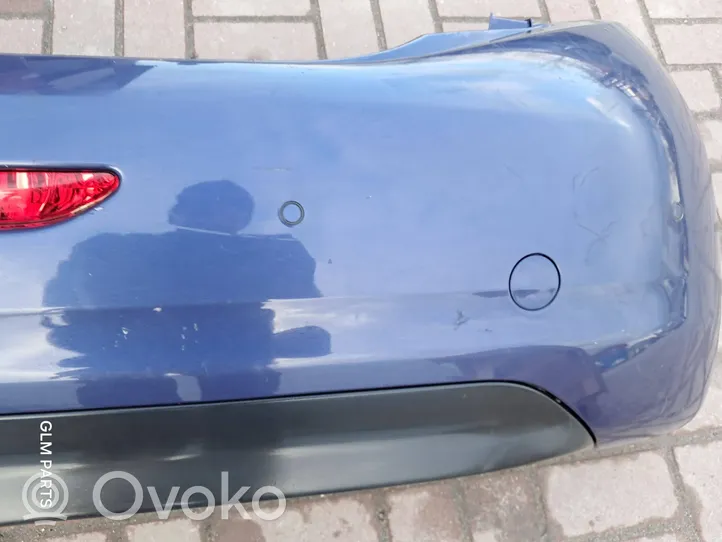 Peugeot 208 Rear bumper 