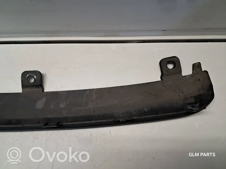 Citroen C4 Grand Picasso Front bumper lip 9814372680