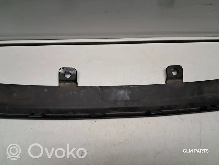 Citroen C4 Grand Picasso Front bumper lip 9814372680