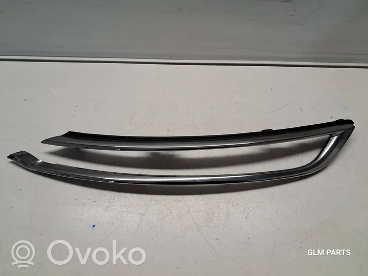 Citroen C4 Grand Picasso Front bumper corner part panel trim AA36414198