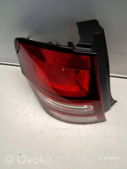 Citroen C3 Rear/tail lights 9673805580