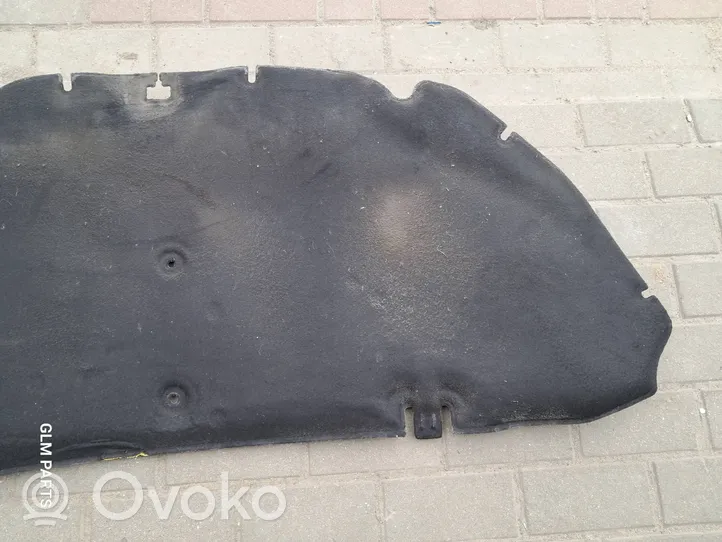 Citroen DS4 Engine bonnet/hood sound/heat insulation 