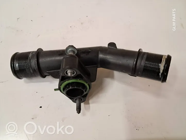 Citroen C4 Grand Picasso Engine coolant pipe/hose 9804208380