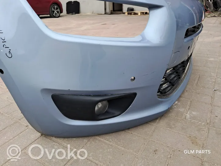 Citroen C4 Grand Picasso Front bumper 