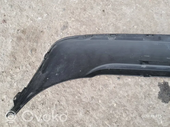 Mercedes-Benz E W212 Rear bumper lower part trim A2128855225