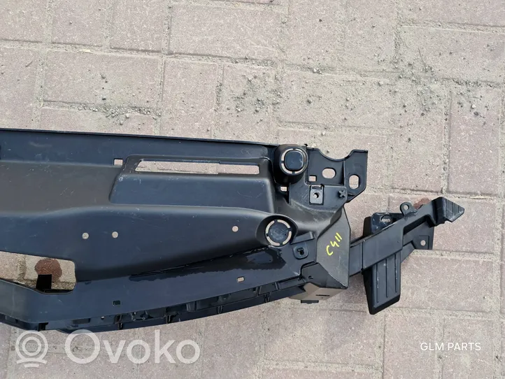 Citroen C4 II Belka zderzaka przedniego 9673046277