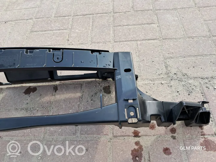 Citroen C4 II Belka zderzaka przedniego 9673046277