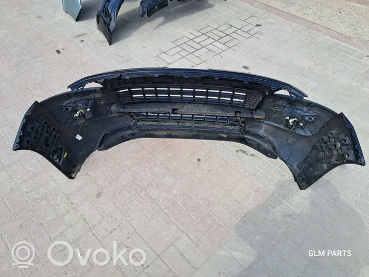 Peugeot 3008 I Front bumper 