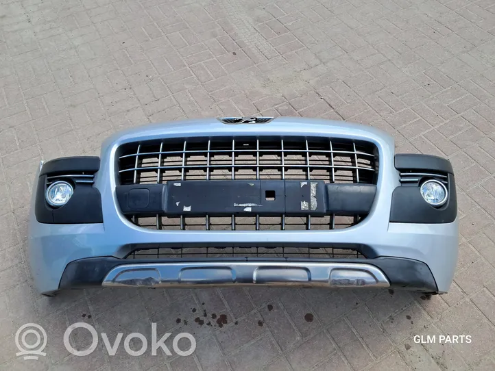 Peugeot 3008 I Front bumper 