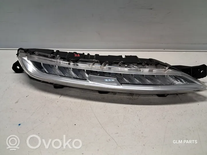 Citroen C4 Grand Picasso LED-päiväajovalo 9676036480