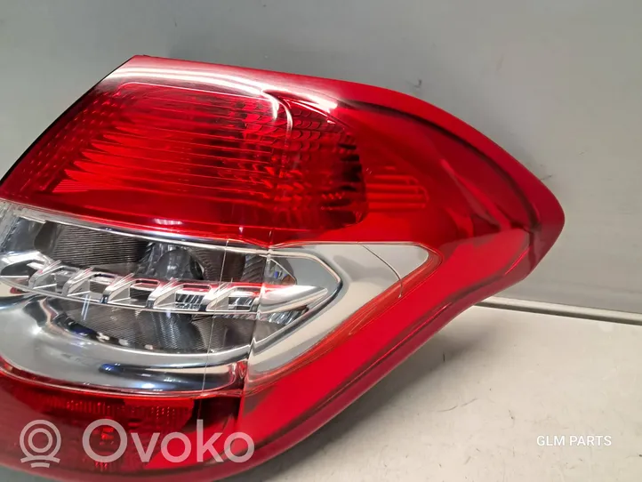 Citroen C4 II Lampa tylna 9687311980