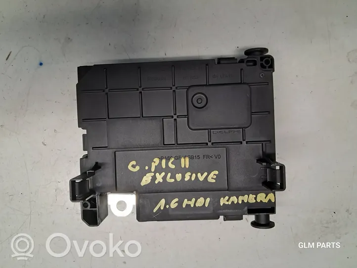 Citroen C4 Grand Picasso Module de fusibles 9807091980